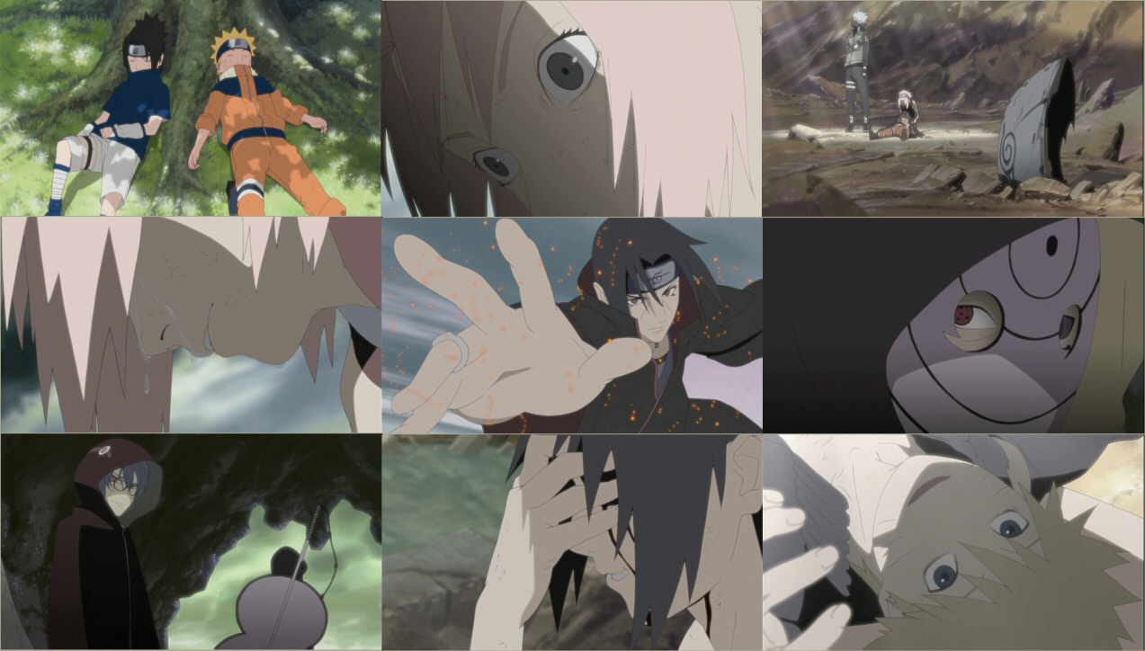 sneaky nude pic girls naruto hentai ova